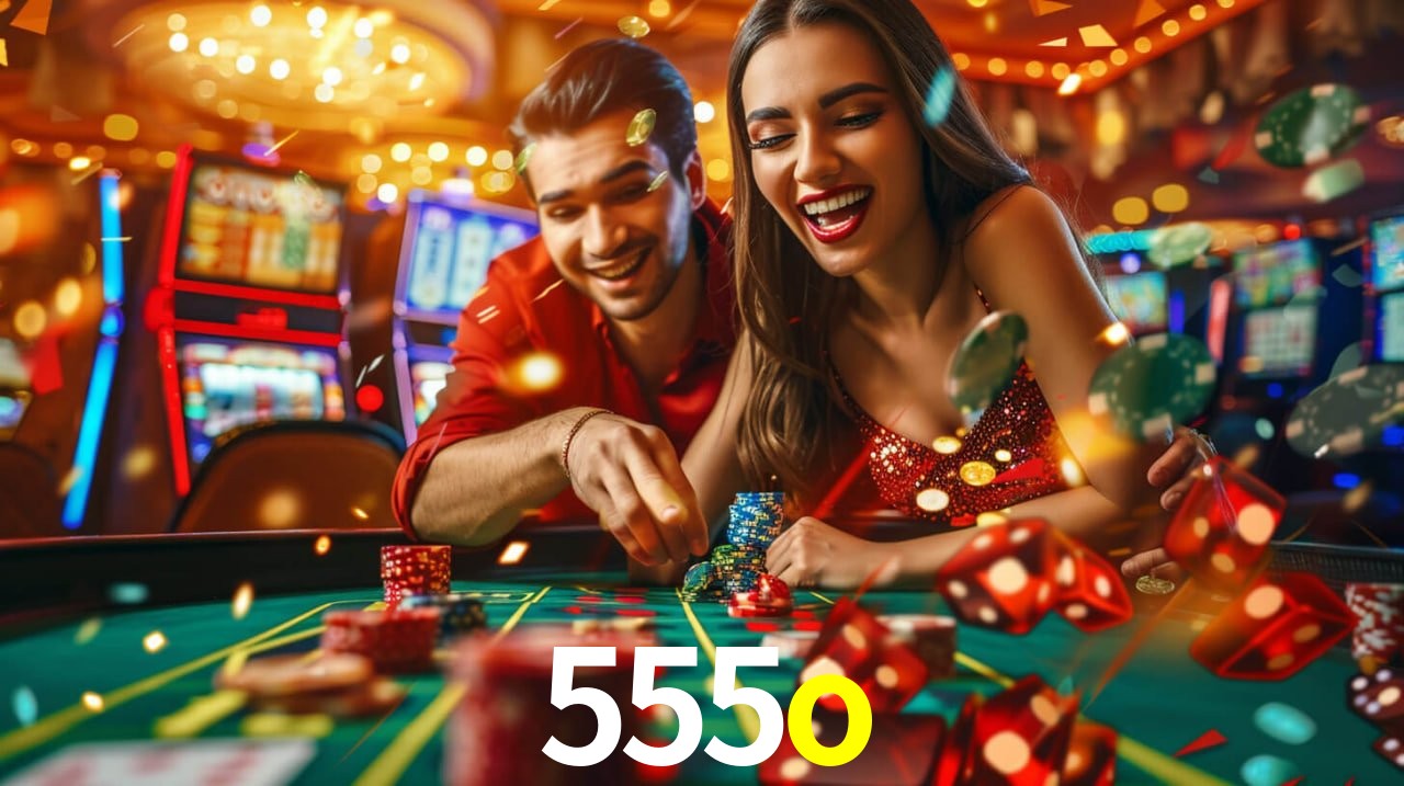 555o - Aplicativo Móvel
